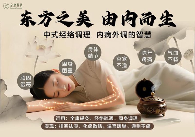 经络调理——开启身心健康的钥匙
